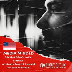 Episode 006 – Misinformation Fairytales episode artwork