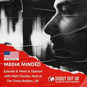 Episode 008 – News & Opinion episode artwork