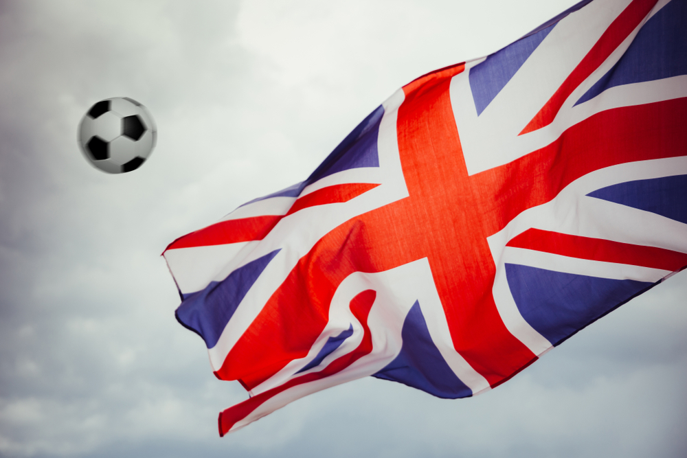 background,of,the,british,flag,with,a,football