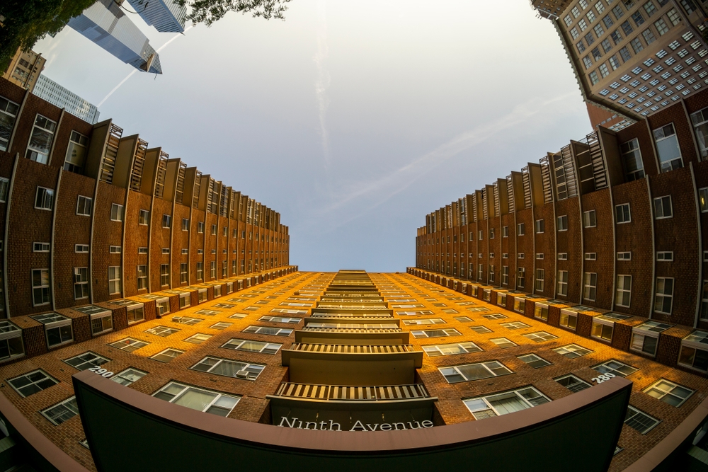 new,york,ny/usa june,4,,2019,apartment,building,in,the,chelsea