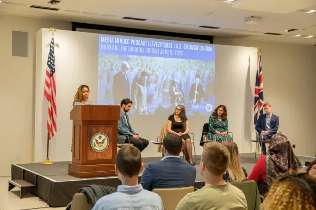 nato podcast with shoutout uk at embassy london june 2023 52969220806 o