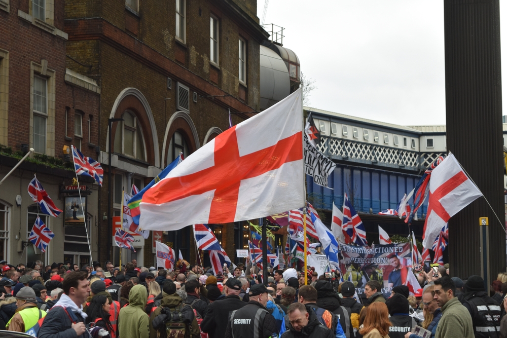 london,,united,kingdom,,february,1,,2025:,pro,tommy,robinson
