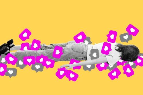 like,overdose.,young,woman,lies,exhausted,on,floor,surrounded,by