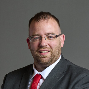 Matt Bishop MP