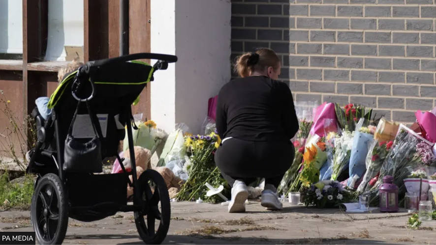floral tributes fev