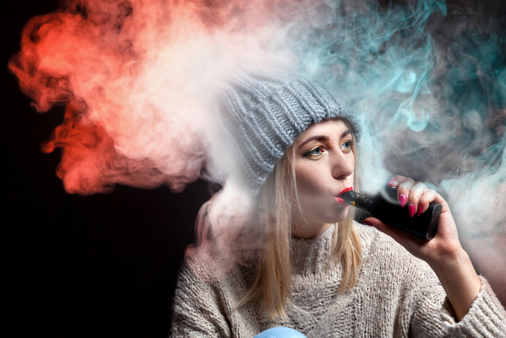 Squirrels and Superstars': Have the UK's Vaping Habits Gotten Out of Hand? Squirrels and Superstars': Have the UK's Vaping Habits Gotten Out of Hand?