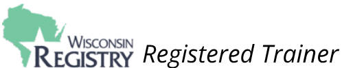 wisconsin registered trainer loog