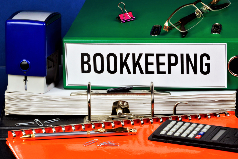 bookkeeping.,an,orderly,system,of,accounting,,collection,,registration,and,generalization