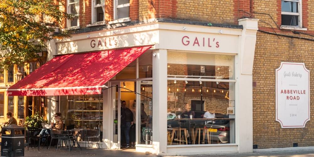 london ,september,30,,2025:,gail's,bakery,abbeville,road,is,located