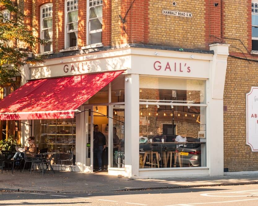 london ,september,30,,2025:,gail's,bakery,abbeville,road,is,located