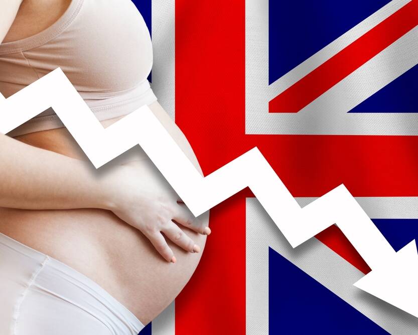 uk,falling,birth,rates.,demographics,and,pregnancy,in,united,kingdom