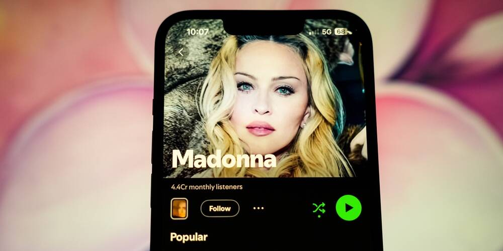 pune,,maharashtra,,india, ,april,28,,2026.,madonna,artist,profile