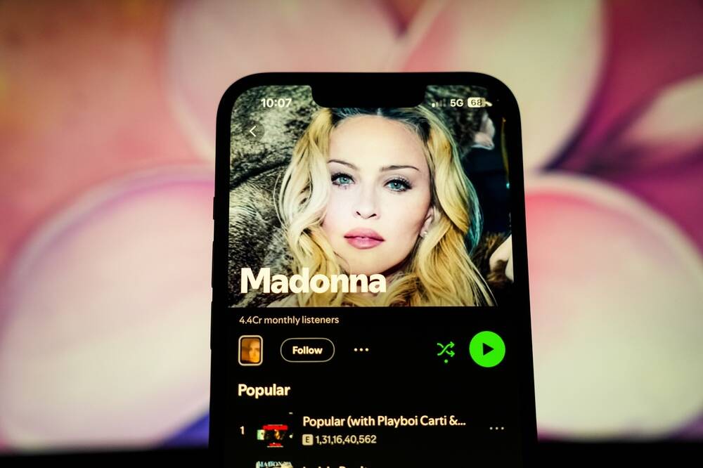pune,,maharashtra,,india, ,april,28,,2026.,madonna,artist,profile