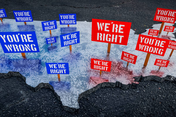 the,divided,states,of,america
