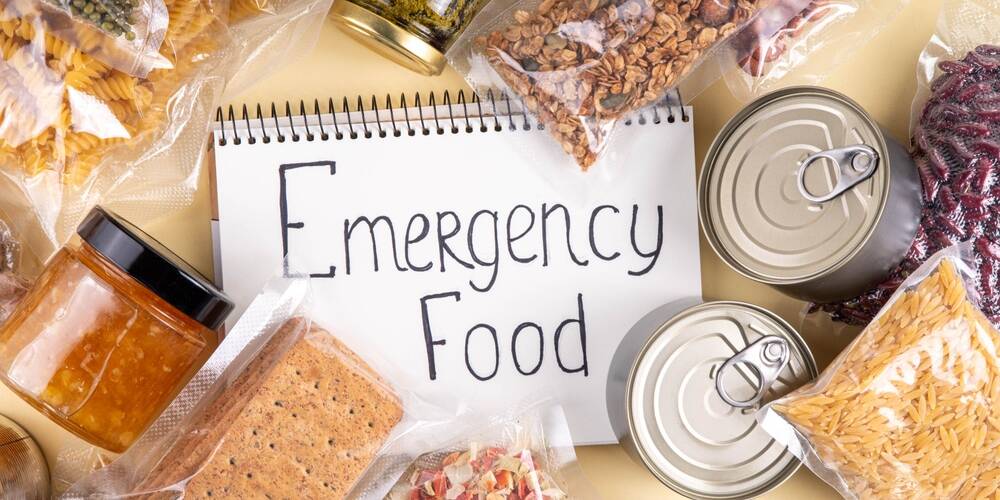 emergency,food,kit.,non perishable,instant,food,,homemade,survival,food,set